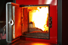 solid fuel boilers Stanner